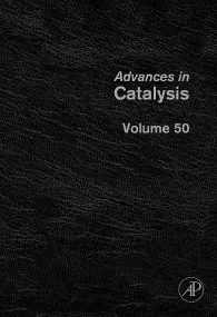 Advances in Catalysis
