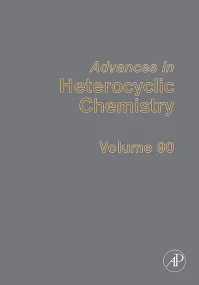Advances in Heterocyclic Chemistry