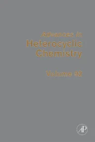 Advances in Heterocyclic Chemistry
