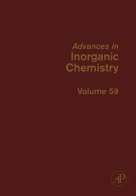 Advances in Inorganic Chemistry