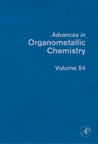 Advances in Organometallic Chemistry
