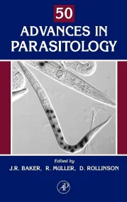 Advances in Parasitology