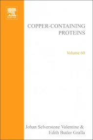Copper-Containing Molecules