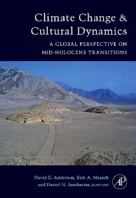 Climate Change and Cultural Dynamics