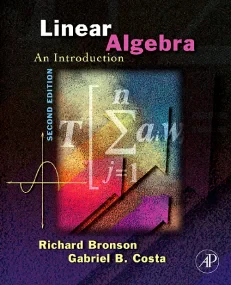Linear Algebra