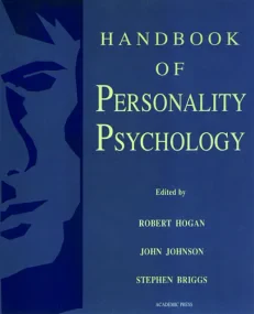 Handbook of Personality Psychology