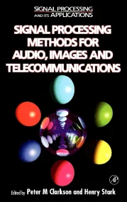 Signal Processing Methods for Audio, Images and Te...