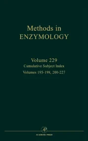 Cumulative Subject Index
