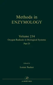 Oxygen Radicals in Biological Systems, Part D