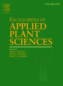 Encyclopedia of Applied Plant Sciences