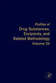 Profiles of Drug Substances, Excipients and Relate...