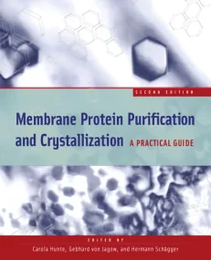 Membrane Protein Purification and Crystallization