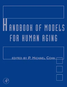 Handbook of Models for Human Aging