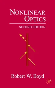 Nonlinear Optics