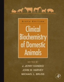 Clinical Biochemistry of Domestic Animals
