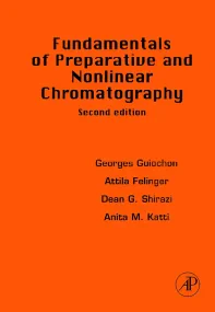 Fundamentals of Preparative and Nonlinear Chromato...