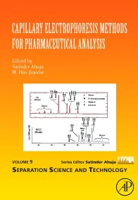 Capillary Electrophoresis Methods for Pharmaceutic...