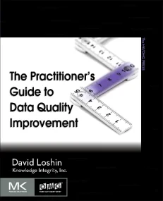 The Practitioner's Guide to Data Quality Improveme...
