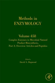 Complex Enzymes in Microbial Natural Product Biosy...