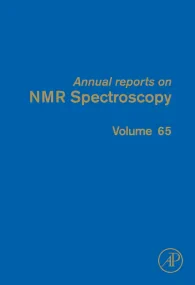 Annual Reports on NMR Spectroscopy