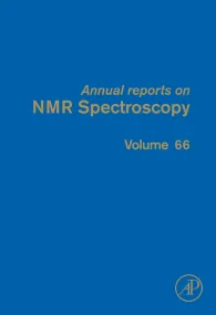 Annual Reports on NMR Spectroscopy