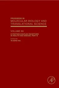 G Protein-Coupled Receptors in Health and Disease,...