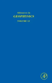 Advances in Geophysics