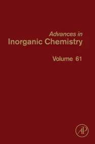 Advances in Inorganic Chemistry