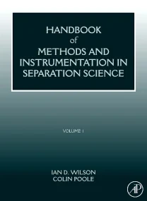 Handbook of Methods and Instrumentation in Separat...
