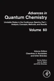 Unstable States in the Continuous Spectra. Analysi...