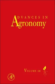 Advances in Agronomy
