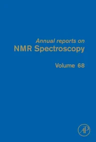 Annual Reports on NMR Spectroscopy