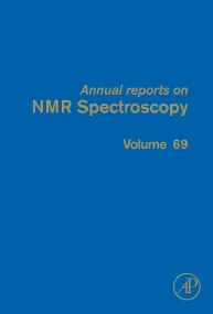 Annual Reports on NMR Spectroscopy