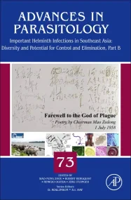 Important Helminth Infections in Southeast Asia