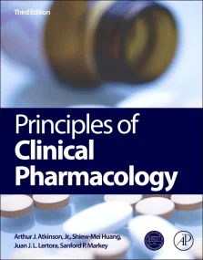 Principles of Clinical Pharmacology