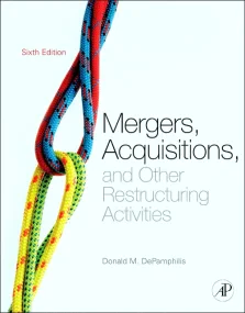 Mergers, Acquisitions, and Other Restructuring Act...