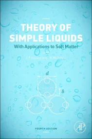 Theory of Simple Liquids