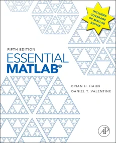 Essential MATLAB for Engineers and Scientists