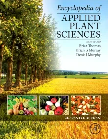 Encyclopedia of Applied Plant Sciences