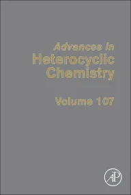 Advances in Heterocyclic Chemistry