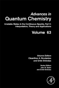Unstable States in the Continuous Spectra (II: Int...