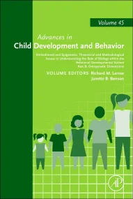 Embodiment and Epigenesis: Theoretical and Methodo...