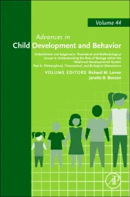 Embodiment and Epigenesis: Theoretical and Methodo...