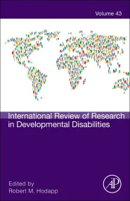 International Review of Research in Developmental ...
