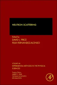 Neutron Scattering