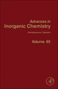 Advances in Inorganic Chemistry