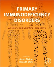Primary Immunodeficiency Disorders