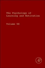 The Psychology of Learning and Motivation