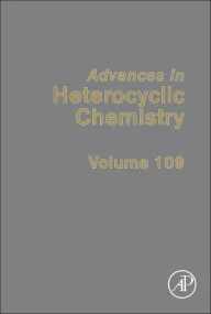 Advances in Heterocyclic Chemistry