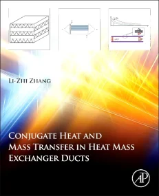 Conjugate Heat and Mass Transfer in Heat Mass Exch...